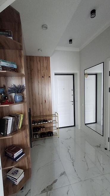 Продажа квартир: 1 комната, 46 м², Элитка, 9 этаж — 10