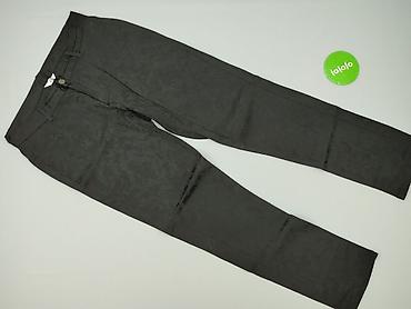 jeans odra: Spodnie materiałowe damskie, rozmiar L — 2