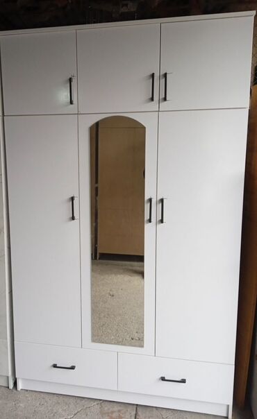 Шкафы для одежды: Шкаф для одежды, Прямой — 11