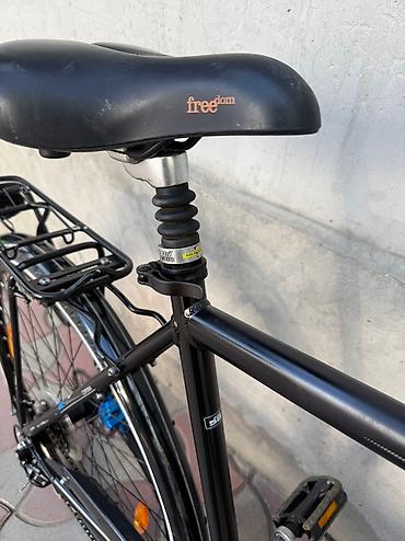 Горные велосипеды: Горный велосипед, Алюминий, Б/у — 5