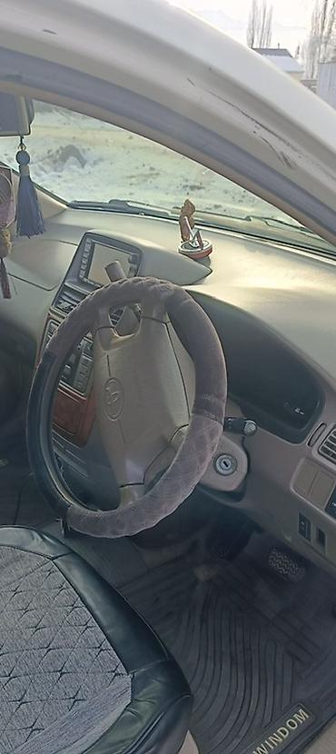 Toyota: Toyota Ipsum: 2002 г., 2 л, Автомат, Бензин, Минивэн at lalafo.kg — 6 Toyota: Toyota Ipsum: 2002 г., 2 л, Автомат, Бензин, Минивэн — 6