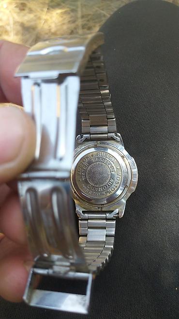 Наручные часы: Vostok (Boctok) avtomatik kişi qol saatı - Mexanizm: Avtomatik — 2