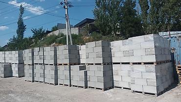Газоблок, Неавтоклавный, 600x300x200, D600