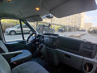 2.2 cdi mator: Ford 347, 2007 г., мотор 2.4 л, Фургон, Б/у — 4