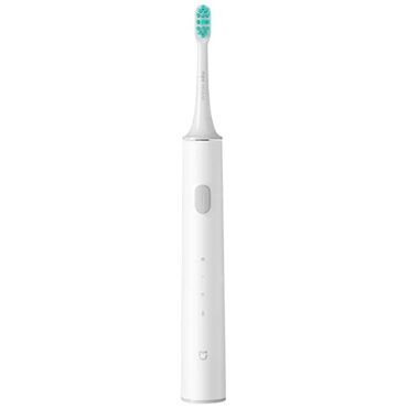 Умная электрическая зубная щетка xiaomi mijia t500 electric toothbrush