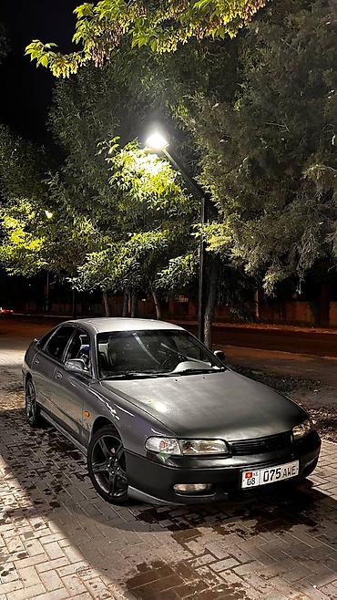 cron: Mazda 626: 1992 г., 2.5 л, Механика, Бензин, Хэтчбэк — 3