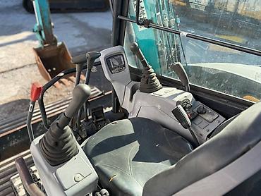 Экскаваторы: Экскаватор, Гусеничный — 7