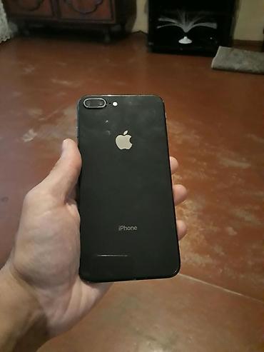 iphone 8 ikinci əl: IPhone 8 Plus, 64 GB, Qara, Barmaq izi — 8