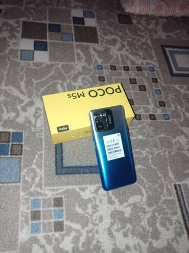редми а9 цена: Poco M5s, Б/у, цвет - Голубой, 2 SIM