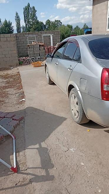 jet ski: Nissan Primera: 2004 г., 1.8 л, Автомат, Бензин, Лифтбек — 3