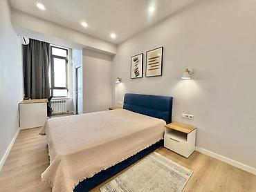 Продажа квартир: 2 комнаты, 70 м², Элитка, 11 этаж, Дизайнерский ремонт — 2