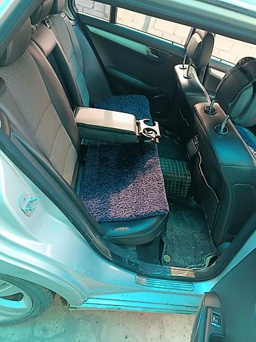 Mercedes-Benz: Mercedes-Benz C-Class: 2009 г., 1.8 л, Автомат, Газ, Универсал — 18