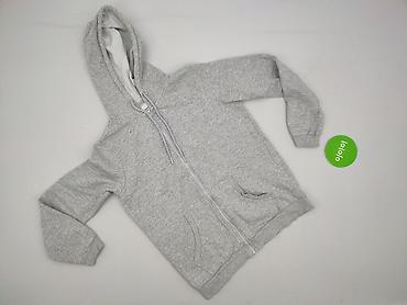 sweter bez ramion: Sinsay, Bluza z kapturem damska, rozmiar M — 2
