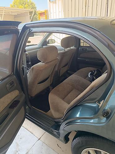 zapi satisi: Nissan Maxima: 2.4 l | 1998 il Sedan — 7