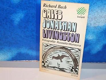 igle: Galeb jonathan livingston ricard bach1981 znanjemek povezna predlistu — 1
