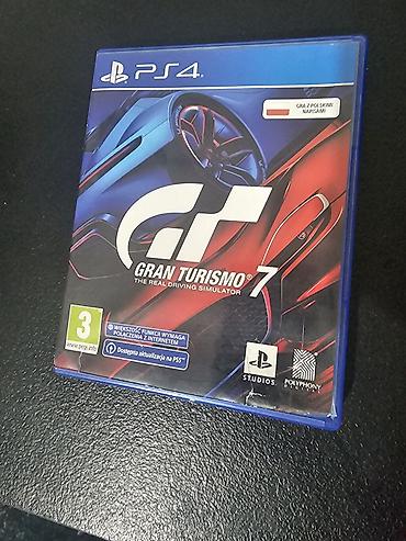 самсунг 8 с: Gran Turismo 7 — диск для PS4 - Официальное издание для PlayStation 4 — 1