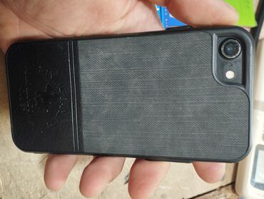işlənmiş ayfon: IPhone 7, 32 GB, Qara, Barmaq izi at lalafo.az işlənmiş ayfon: IPhone 7, 32 GB, Qara, Barmaq izi