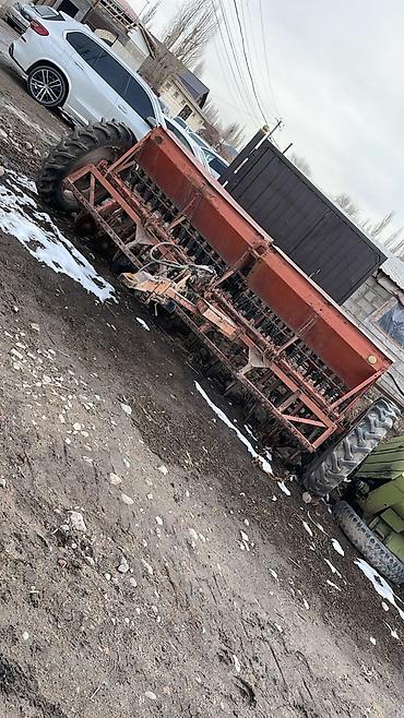 Тракторы YTO (ЮТО): Модель: 904, Б/у, 2011 г., Трактор с другими агрегатами — 5