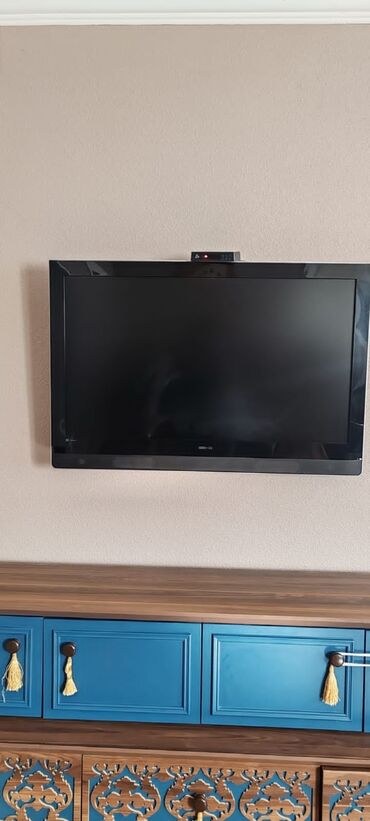 Mətbəx texnikası: Beko televizor Sade 107 ekran satılır 120manata.Heç bir problemi
