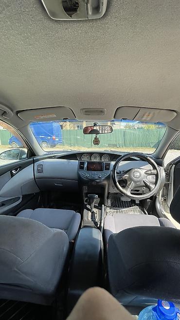 советский вентилятор: Nissan Primera: 2002 г., 1.8 л, Автомат, Бензин, Седан — 5