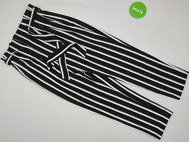 mango mom: H&M, Spodnie materiałowe damskie, rozmiar M — 2
