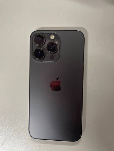 кулер в аренду: IPhone 13 Pro, 256 ГБ, Graphite