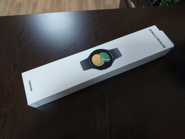 samsung airpods: Samsung Galaxy Watch 5 40 mm SM-R905U Graphite Tam yenidir, bağlı