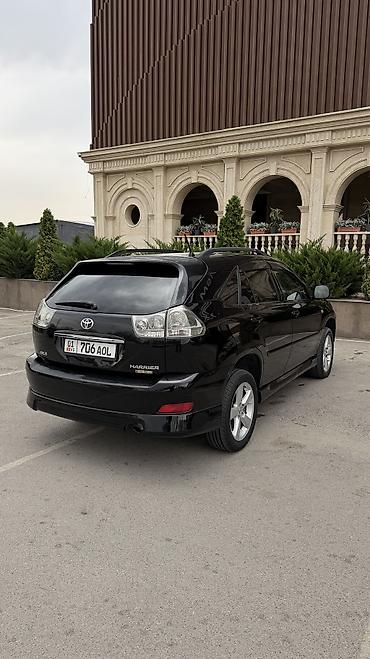 Toyota: Toyota Harrier: 2004 г., 3 л, Автомат, Газ, Кроссовер — 5