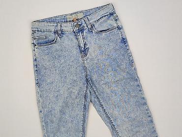 rozmiar 32: Topshop Moto, Jeansy damskie, rozmiar S — 1