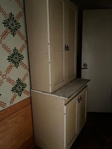 шкафы кухня: Шифоньер Шкаф, Колдонулган