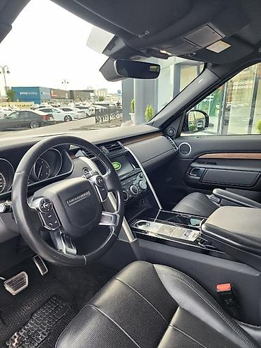 Avtomobil satışı: Land Rover Discovery: 2 l | 2017 il Ofrouder/SUV — 9