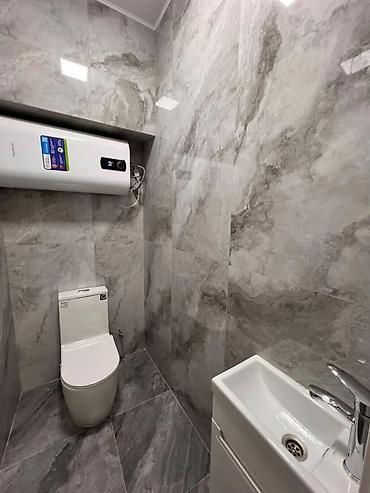 Продажа квартир: 2 комнаты, 72 м², Асанбай мкр Элитка, 6 этаж, Дизайнерский ремонт — 5
