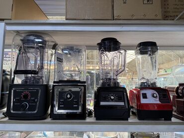 Blenderlər: Stasionar blender, Yeni — 3