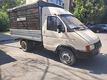 karavan maşınlar: QAZ 3308, 2001 il, motor 2.3 l, Bort, İşlənmiş — 3