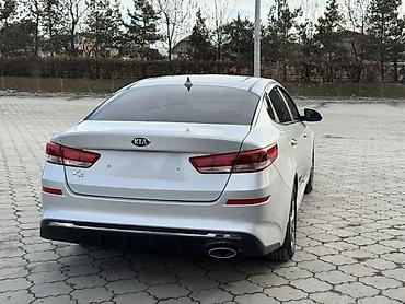 Kia: Kia K5: 2018 г., 2 л, Автомат, Бензин, Седан — 4