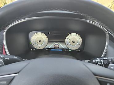 Hyundai: Hyundai Santa Fe: 2021 г., 1.6 л, Автомат, Гибрид, Кроссовер — 16