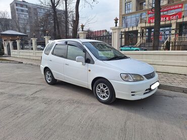 Toyota: Toyota Corolla: 1999 г., 1.6 л, Автомат, Бензин