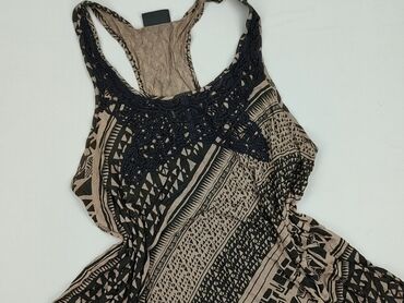 bluzka w geometryczne wzory: Janina, Women`s top, size XL