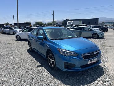 хонда сивик леви руль автамат хежибек серебристый: Subaru Impreza: 2019 г., 2 л, Вариатор, Бензин, Седан