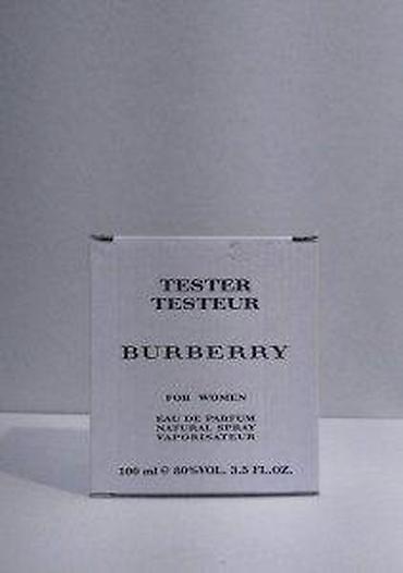 obuca vrbas: BURBERRY BURBERRY WOMEN EDP100ML TSTR | Burberry Burberry women — 7