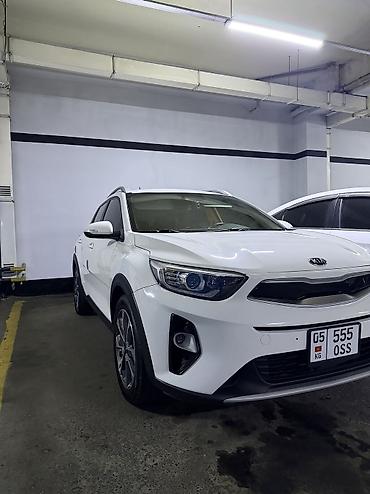 киа каптива: Kia Stonic: 2018 г., 1.6 л, Дизель, Кроссовер — 4