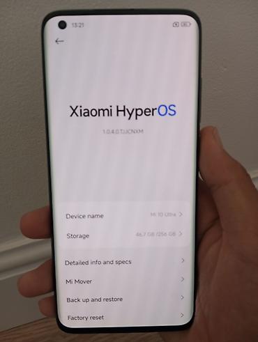 mi 15 ultra: Xiaomi, Mi 10 Ultra, Б/у, 256 ГБ, 2 SIM — 3