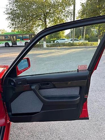 BMW: BMW 5 series: 1992 г., 2.5 л, Механика, Бензин, Седан — 17