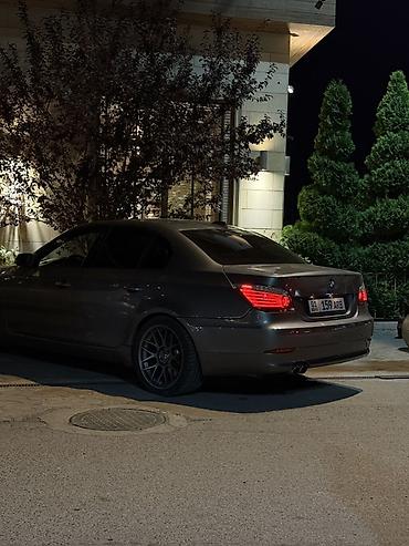 м5 e60: BMW 5 series: 2007 г., 4 л, Автомат, Бензин, Седан — 10