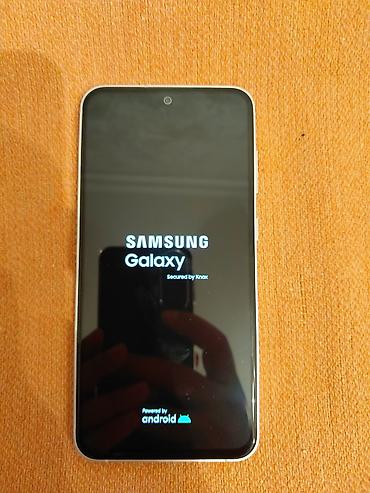 Samsung Galaxy S23 FE, 128 GB, rəng - Yaşıl, İki sim kartlı