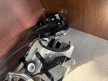 Дверные ручки: Передняя левая дверная ручка Дверная ручка Lexus Б/у, Оригинал — 10