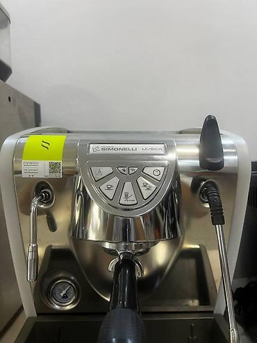 Оборудование для ресторанов, кафе: Qəhvə aparatı Nuova Simonelli Musica – 1 qruplu İşlənmiş peşəkar — 3