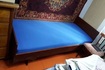корейская кровать для лечения позвоночника: Полуторная Кровать, Б/у