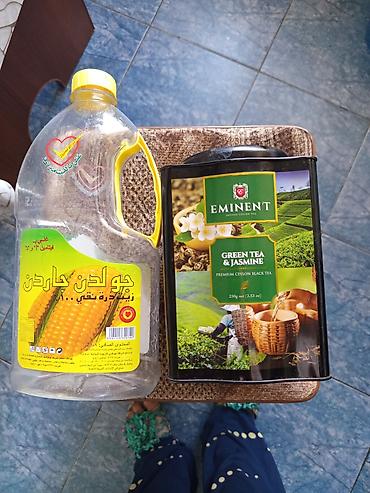 кукурузная: Продаются бутылки из под масло кукурузного объем 1,8литр, количество — 1