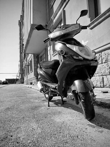 maped matoru: - YAMAHA 125 sm3, 2020 il, 22677 km